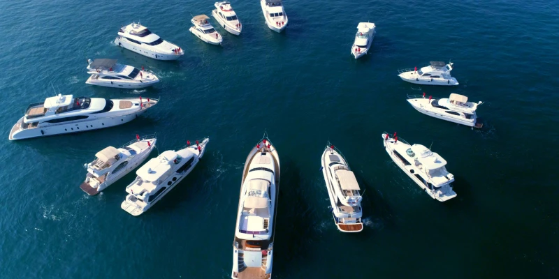 Аренда яхт в Анталии AYA Yachting