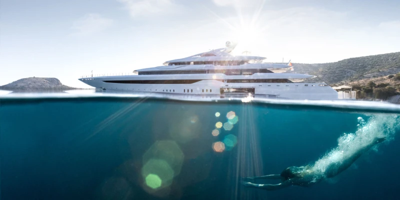 Аренда яхт в Бодруме AYA Yachting