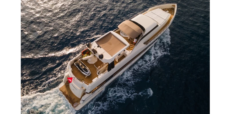 AYA Yachting Yacht Charter Antalya and Bodrum