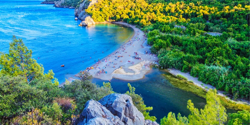 Boat Hire in Kemer AYA Yachting