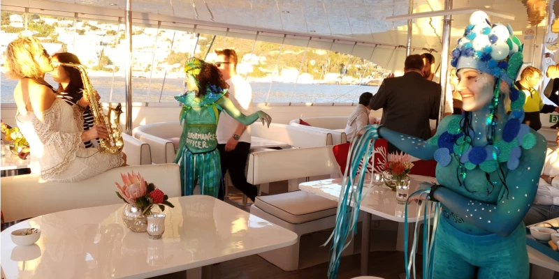 For those seeking entertainment luxury and unforgettable memories AYA Yachting