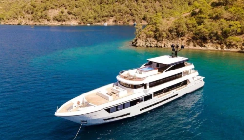 BODRUM Luxury Yacht Rental BODRUM