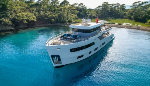 GOCEK Luxury Yacht Rental GOCEK