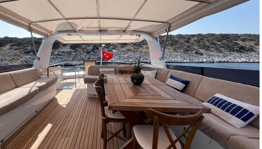 BODRUM Luxury Yacht Rental BODRUM