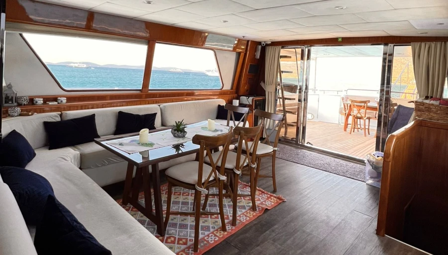 BODRUM Luxury Yacht Rental BODRUM