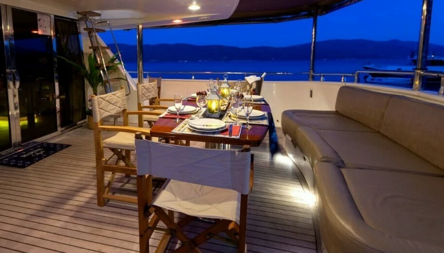 BODRUM Luxury Yacht Rental BODRUM