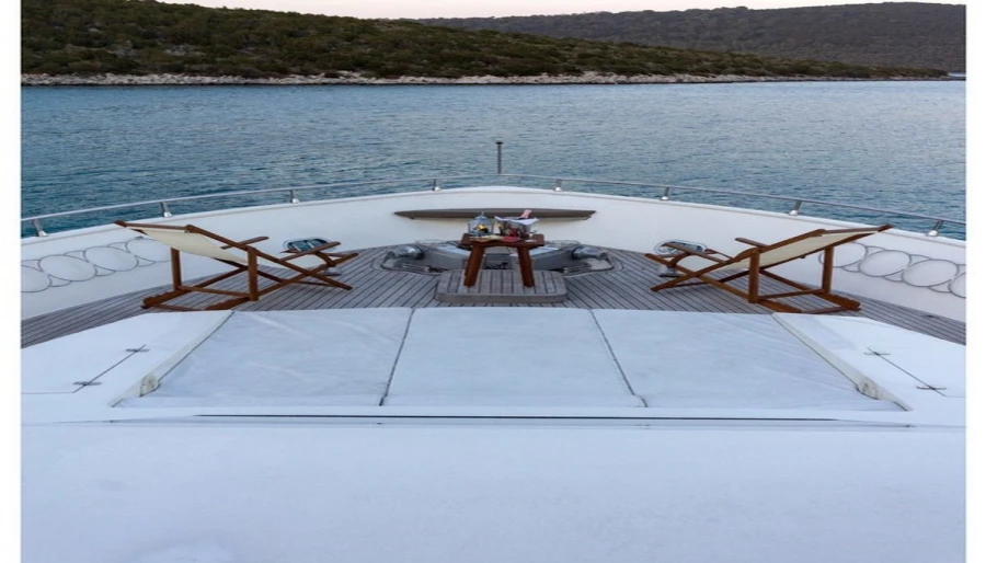 BODRUM Luxury Yacht Rental BODRUM