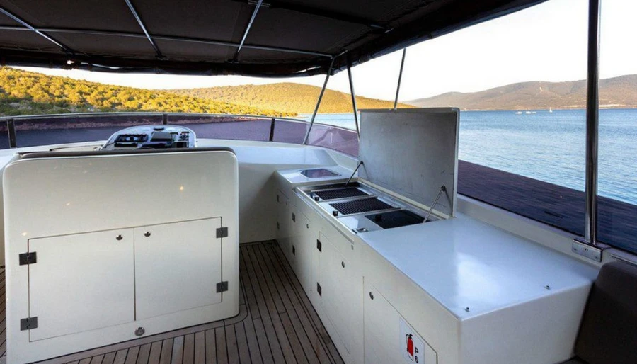 BODRUM Luxury Yacht Rental BODRUM