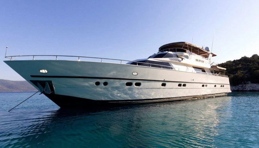 BODRUM Luxury Yacht Rental BODRUM