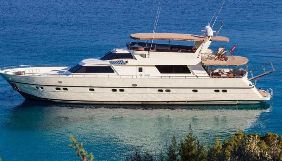 BODRUM Luxury Yacht Rental BODRUM