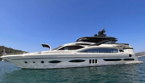 BODRUM Luxury Yacht Rental BODRUM