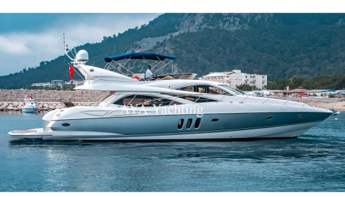 ANTALYA Luxury Yacht Rental ANTALYA