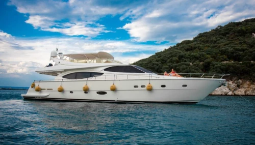 ANTALYA Luxury Yacht Rental ANTALYA