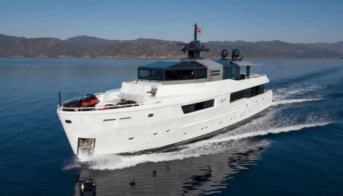 BODRUM Luxury Yacht Rental BODRUM