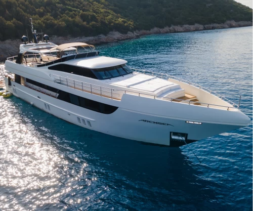 The Ultimate Destination for Mega Yacht Rental in Bodrum and Antalya AYA Yachting