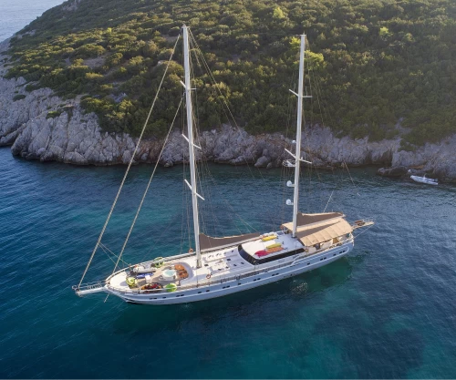 Gulet Rental in Bodrum: Explore the Coast - Aya Yachting Service